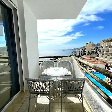 Picco Luxury Apartment, Bougainville Bay * Sarande