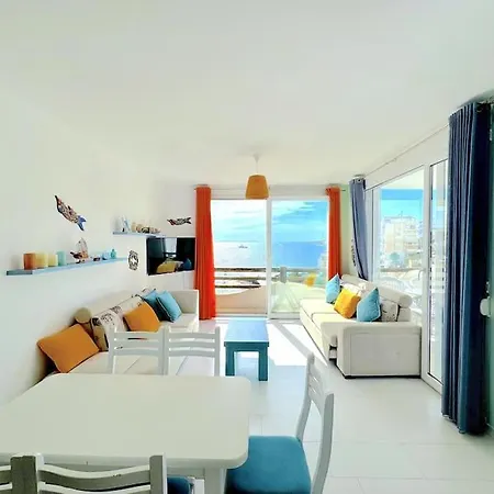 Picco Luxury Apartment, Bougainville Bay * Sarande